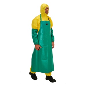 Chemmaster Chemical Resistant Apron 48x36"