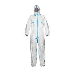 DuPont Tyvek 600 Plus Coverall