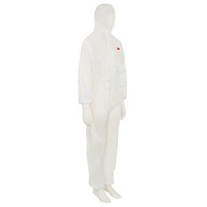 3M 4520 Protective Coverall (Type 5/6) Green