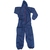 KeepCLEAN Blue General Disposable Coverall