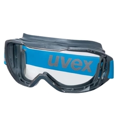 Uvex 9320265 Megasonic Clear Lens Goggles