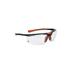KeepSAFE XT 5X3 Safety Spectacles K&N Rated Clear Lens