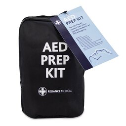 2877 AED Defibrilator Prep Kit