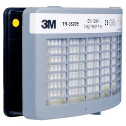 3M TR-3822E Versaflo Nuisance Level Gas Filter