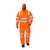 Bodyguard Vapourking Storm Coveralls with Removable Thermal Liner