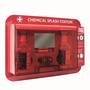 Chemical Splash Eye Wash Station 5996