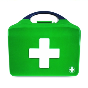 Reliance Medical 113 HSE 20 Person Workplace First Aid Kit in Aura Box