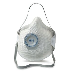 Moldex FFP2S Disposable Dust Respirator