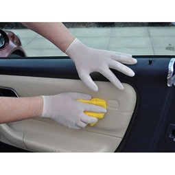 Polyco Bodyguards Finity Powder-Free Synthetic Disposable Gloves
