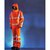 KeepSAFE XT eVent High Visibility Rail Breathable Waterproof Over Trousers