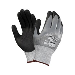 Ansell Hyflex 11-927 Dipped Nitrile Cut Level 3 Glove