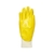 Polyco Nitron Lite 931 Light Duty Nitrile Coated Glove Yellow