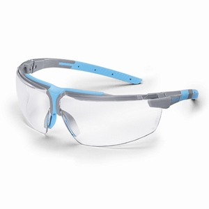 Uvex i-3 Safety Spectacles Anti Reflective Lens