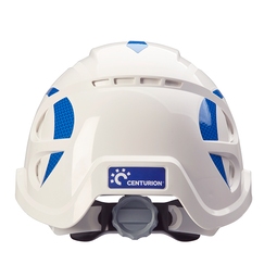 Centurion Nexus Core Vented Safety Helmet White