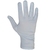 Glo63 Ladies White Stretch Nylon Profile Glove