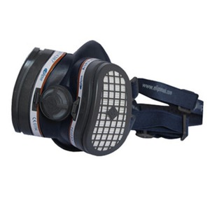 Elipse SPR338 Half Mask with A1-P3 Filters - Small/Medium