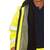 KeepSAFE Pro High Visibility Breathable Waterproof 3-In-1 Jacket Hi Vis Yellow