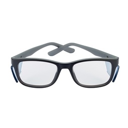 Bolle Pxfkick109 Specs Grey/Black Blue Blocker Lens