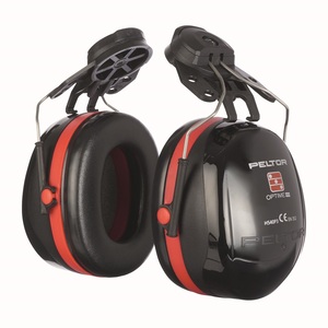 3M PELTOR Optime III Helmet Earmuff Attachment