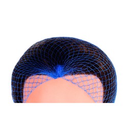 Catersafe Unisex Hairnet Metal Clipped Detectable