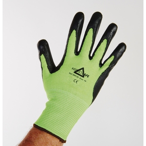 KeepSAFE XT Nitrile Foam Coated Cut Level 5 Glove