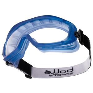Bolle Atom Vented Safety Goggle K & N Rated