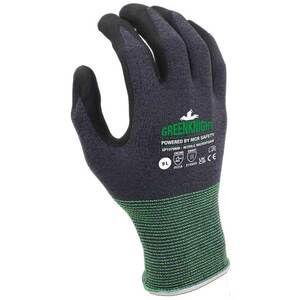 MCR GP1079NM Greenknight Nitrile Micro Foam Glove
