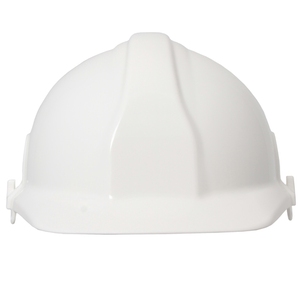KeepSAFE Pro Comfort Plus Safety Helmet White