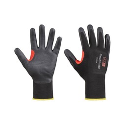 Honeywell CoreShield 21-1515B Nitrile Micro Foam Cut Level A Protective Glove