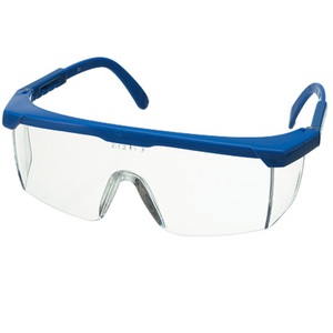 KeepSAFE Clear Lightning Safety Spectacles