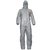 DuPont Tychem 6000 F Grey Coverall