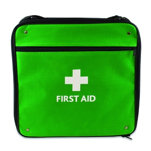Reliance Medical 164 Fast Response First Aid Kit in Lyon Bag