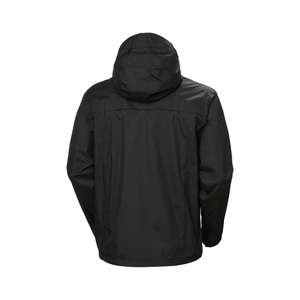 HH 70127-990 Manchester Waterproof Rain Jacket Black