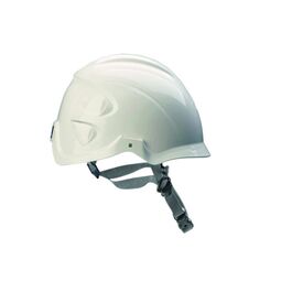 Centurion S16EWFMR Nexus Heightmaster Micro Peak Wheel Ratchet Vented Helmet White