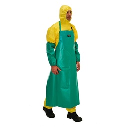 Chemmaster Chemical Resistant Apron 48x36"