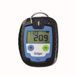 Drager Pac 6000 Single-Gas Detector Single-gas detector - Oxygen
