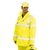 High Visibility Deluxe Road Safety Jacket