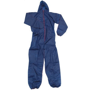 KeepCLEAN Blue General Disposable Coverall