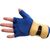 Impacto 714-20 Anti-Impact Fingerless Glove With Wrist Support