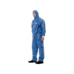 3M Coverall Disposable 4532+ Type 5/6 White