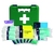 Reliance Medical 102 First Aid Kit HSE 10 Person