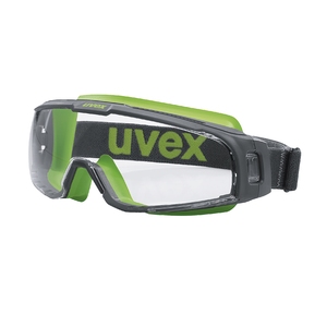 uvex u-sonic clear
lens goggles K & N Rated