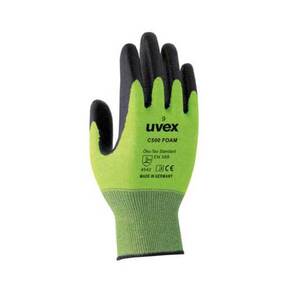 Uvex C500 Foam Cut Level 5 Glove