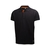 HH 79025-990 Oxford Polo Shirt Black