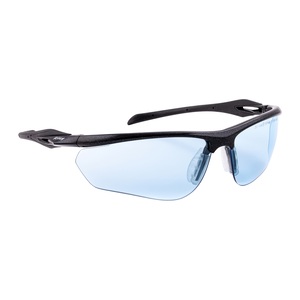 Riley Cypher Safety Spectacle Blue Lens