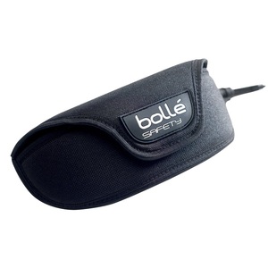 Bolle Semi-rigid Fit Spectacle Case
with Belt Loop