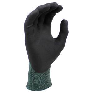 MCR GP1082NM Greenknight Nitrile Micro Foam Glove