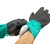 Ansell AlphaTec 58-530W Nitrile Coated Chemical Resistant Gauntlet