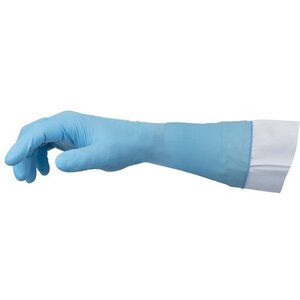 Ansell Touch n Tuff Powder Free Nitrile Disposable Gloves