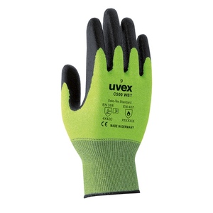 Uvex C500 Wet Cut Level 5 Glove